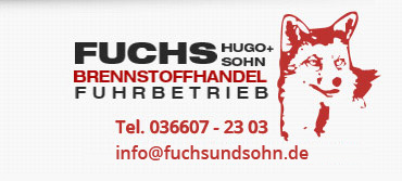 Hugo Fuchs & Sohn Logo